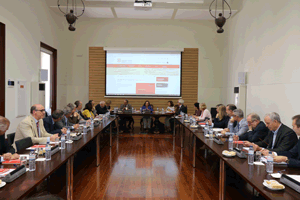 Encontro de coordenadores comarcas Encontro de coordenadores comarcas