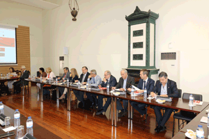 Encontro de coordenadores comarcas Encontro de coordenadores comarcas