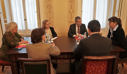 Visita da Procuradora-Geral Europeia