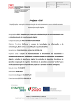 Projeto +SIM
