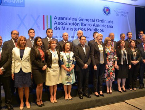 xxiii assembleia bolivia pgr1