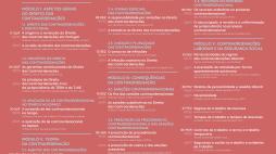 I Curso de Pós-Graduação em Direito das Contraordenações