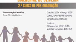 2.º Curso de Pós-Graduação “O Novo Direito das Crianças e Jovens — Prof. Doutor Guilherme de Oliveira