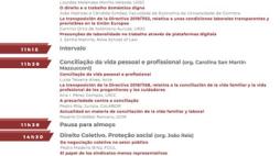 9.º Encontro Ibérico do Trabalho