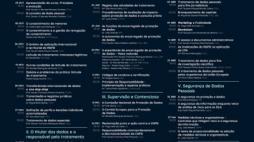 VI Curso de Pós-Graduação em Direito da Proteção de Dados