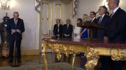 Tomada de posse do Procurador-Geral da República