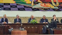 Visita de trabalho do Procurador-Geral da República à comarca de Aveiro