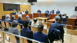 Visita PGR e Vice-PGR PRC Setubal