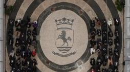 Cerimónia solene relativa ao 157.º Aniversário do Comando Metropolitano de Lisboa da PSP