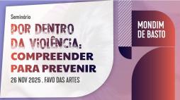Programa Seminário do Dia Internacional para a Eliminação da Violência contra as Mulheres
