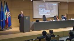 Conferência “Corrupção e Crime Organizado – A defesa da integridade do Estado”