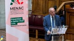 Procurador-Geral da República participa em iniciativa anticorrupção