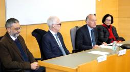 Ciclo de palestras Ministério Púbico, Segurança, Sustentabilidade e Inovação