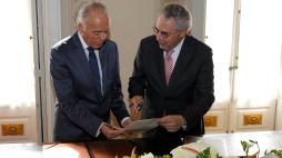 Protocolo de colaboração com o MENAC