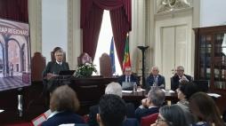 Encontro entre magistrados do DCIAP e dos DIAP Regionais