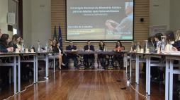 Reunião de trabalho sobre o regime jurídico do Maior Acompanhado