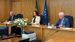 Inauguração do novo Gabinete de Apoio à Vítima (GAV) em Matosinhos