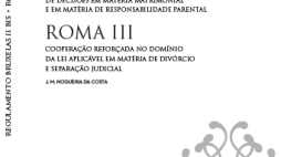 capa regulamento bruxelas