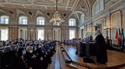 cerimonia abertura ano judicial 2022