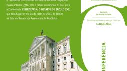 conferencia ciberdefesa o sec xxi 24-05-2017