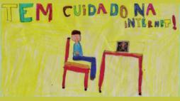 criancas jovens internet