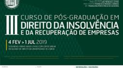 curso direito insolvencia