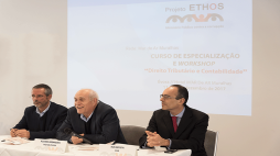 Projeto ETHOS - Évora