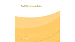 eurostat trafficking