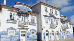 foto aveiro estacao cp