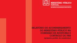 imag noticia relatorio acomp ponto contacto mp com suditoria controlo prr