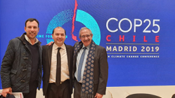 imagem cimeira clima