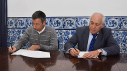 noticia protocolo pgde univ evora