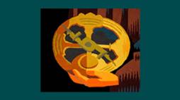 tapecaria lagos sextante verde