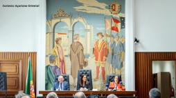 Inauguração do novo Gabinete de Apoio à Vítima (GAV) em Ponta Delgada