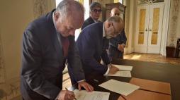 Tecnologias de Inteligência Artificial – Protocolo entre PGR e FDUL