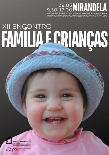 XII Encontro de Família e Crianças