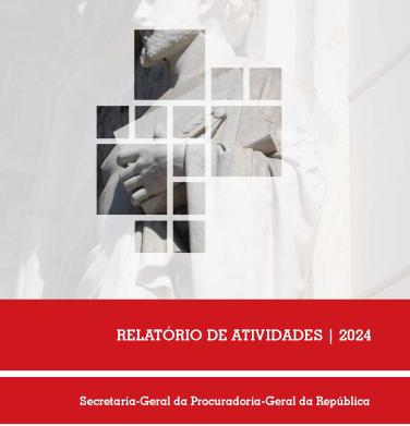 Relatório de Atividades SG da PGR