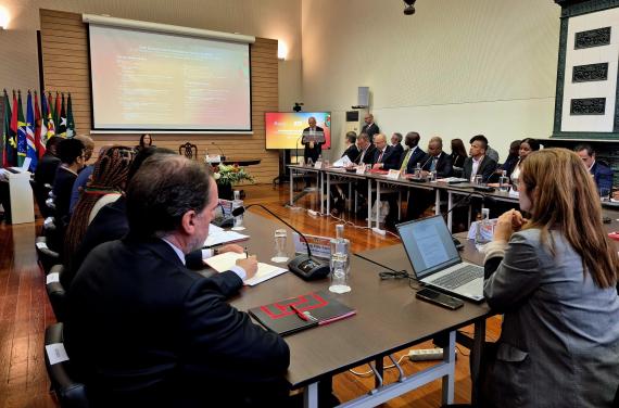 XXII Encontro de Procuradores-Gerais dos Países de Língua Portuguesa (CPLP)