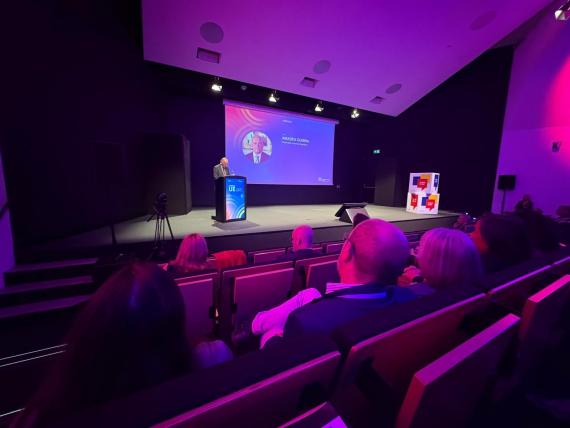 Conferência Think Tank – Fundos da UE: para a ameaça de fraude ou corrupção, a defesa do conhecimento, transparência e integridade