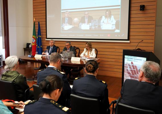 Ciclo de Conferências 'O Regime do Maior Acompanhado: aproximar e capacitar' – A audição: Estratégias para melhor comunicar