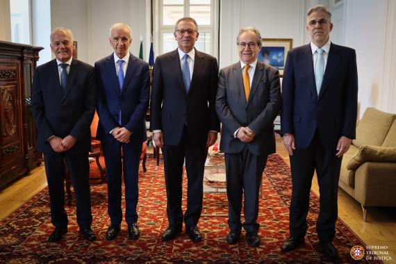 Conferência comemorativa dos 50 anos da adesão de Portugal à Convenção Europeia dos Direitos Humanos