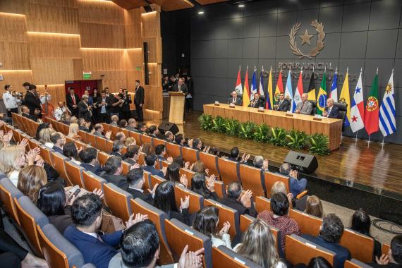 XVII Reunião do Comité Executivo da Associação Ibero-americana de Ministérios Públicos