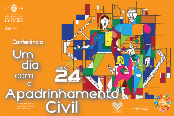 Conferência "Um dia com o Apadrinhamento Civil"