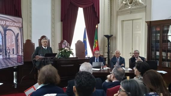 Encontro entre magistrados do DCIAP e dos DIAP Regionais