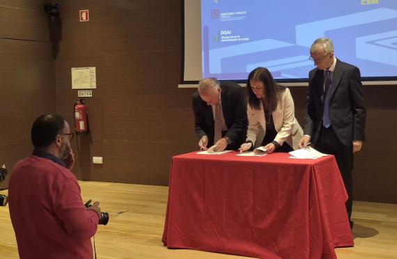 Formação de Juízes Presidentes, Magistrados do Ministério Público Coordenadores e Administradores Judiciários