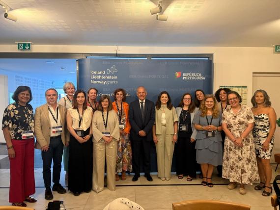 Lançamento dos Programas dos EEA Grants Portugal