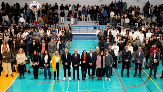 Dia Internacional contra a Corrupção – sessão de sensibilização