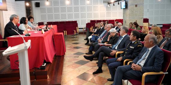 grupo cej maior acompanhado