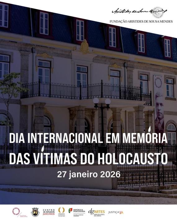 Dia Internacional em Memória das Vítimas do Holocausto