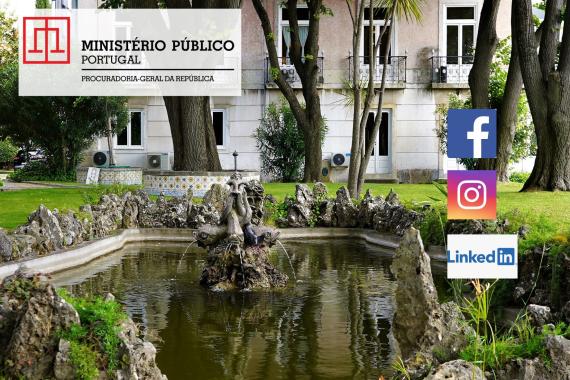Procuradoria-Geral da República nas redes sociais